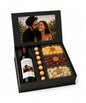 Box Premium De Queijos E Vinhos - Porta Retrato