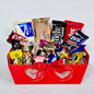 Cesta Carinho com Chocolates