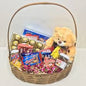 Cesta de chocolate Luxo