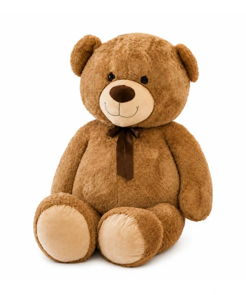 Urso Mega Exagerado Marrom de 1,80m