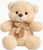 Urso Médio De 20Cm (Cor Pode Variar De Acordo Com A Disponibilidade)
