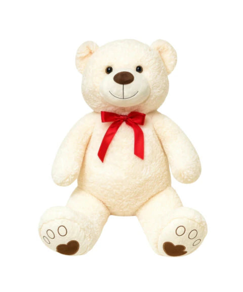 Urso Piticão Creme - 1M - Dia dos Namorados